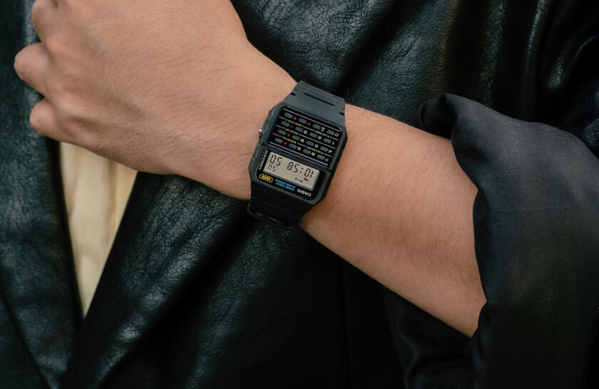 Movie Time: The Most Iconic Watches In Cinema