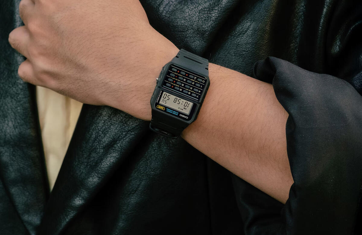 Movie Time: The Most Iconic Watches In Cinema