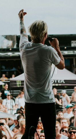 The Best Cities For Live Music