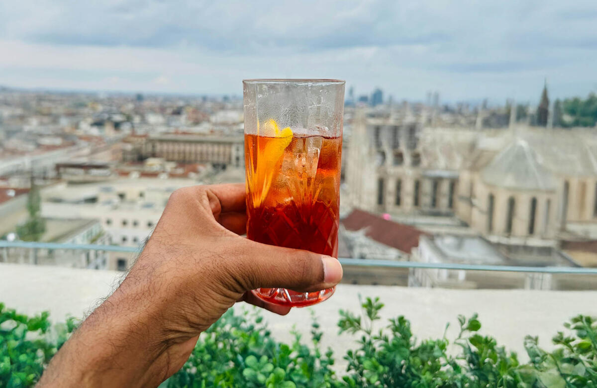 Sips In The City: 11 Top Rome Bars