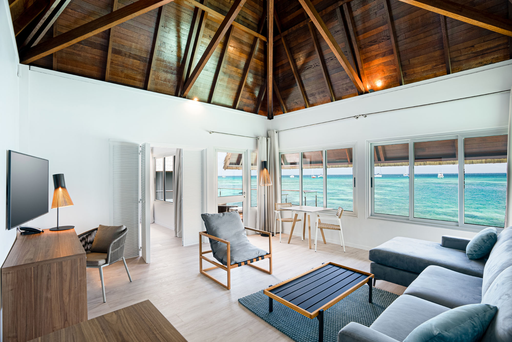 1b DoubleTree by Hilton Noumea Ilot Maitre Resort
