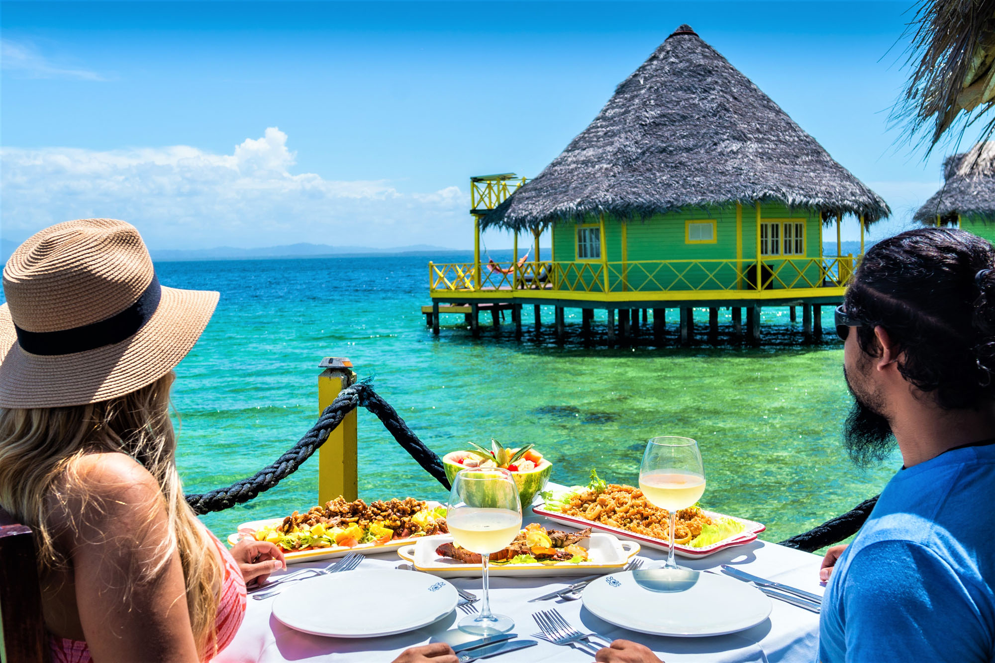 4b Punta Caracol Acqua Lodge