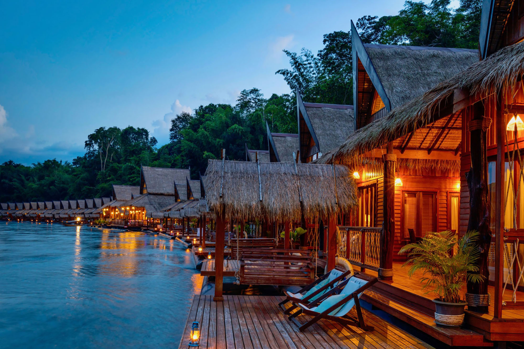 9a FloatHouse-Kanchanaburi-hotel