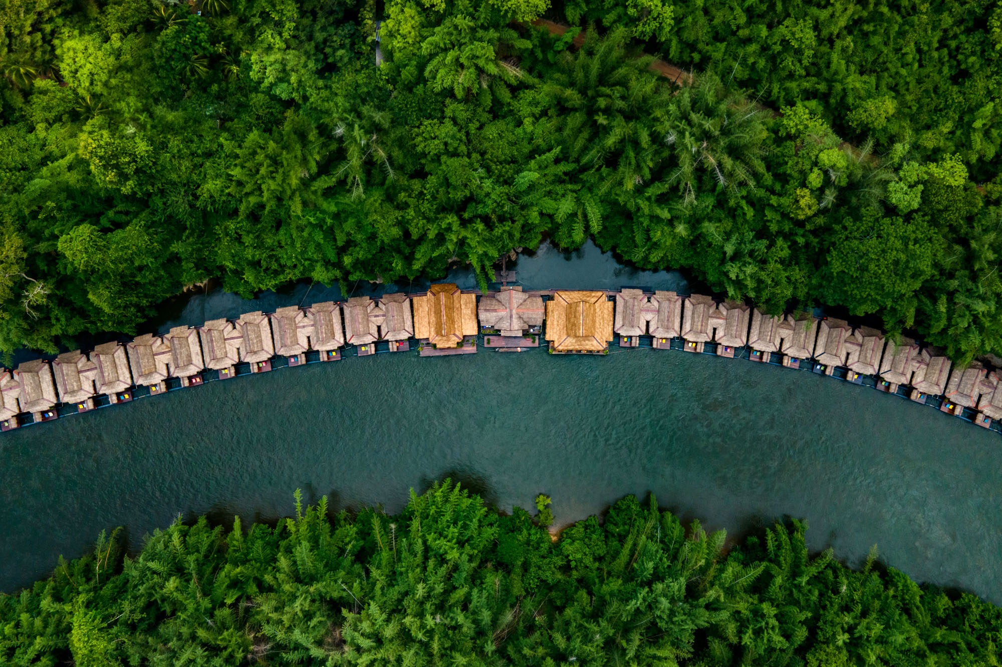 9b FloatHouse-Kanchanaburi-hotel