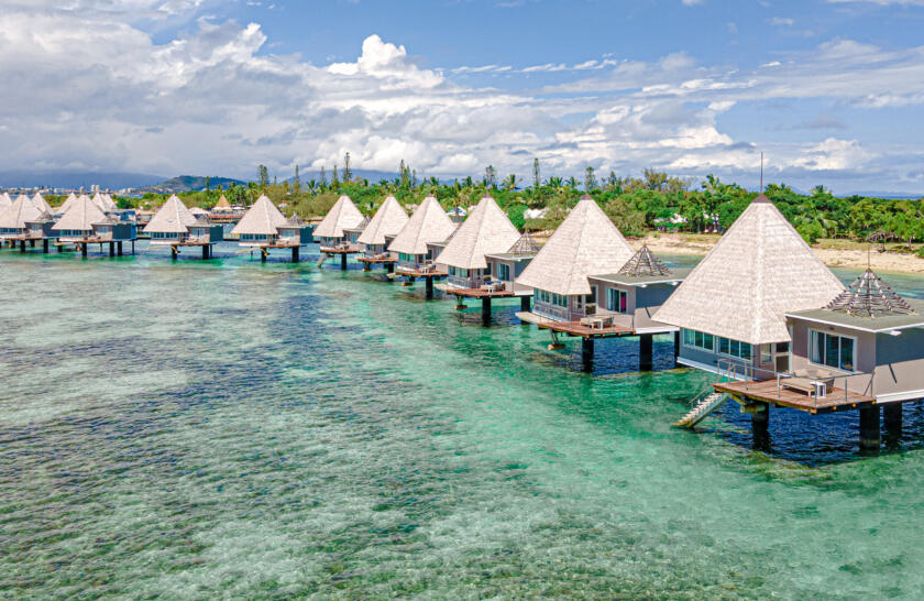 Dream Digs: 12 Affordable Overwater Bungalows