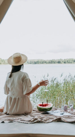 Naturally Cool: 12 Must-Haves For Comfortable Camping