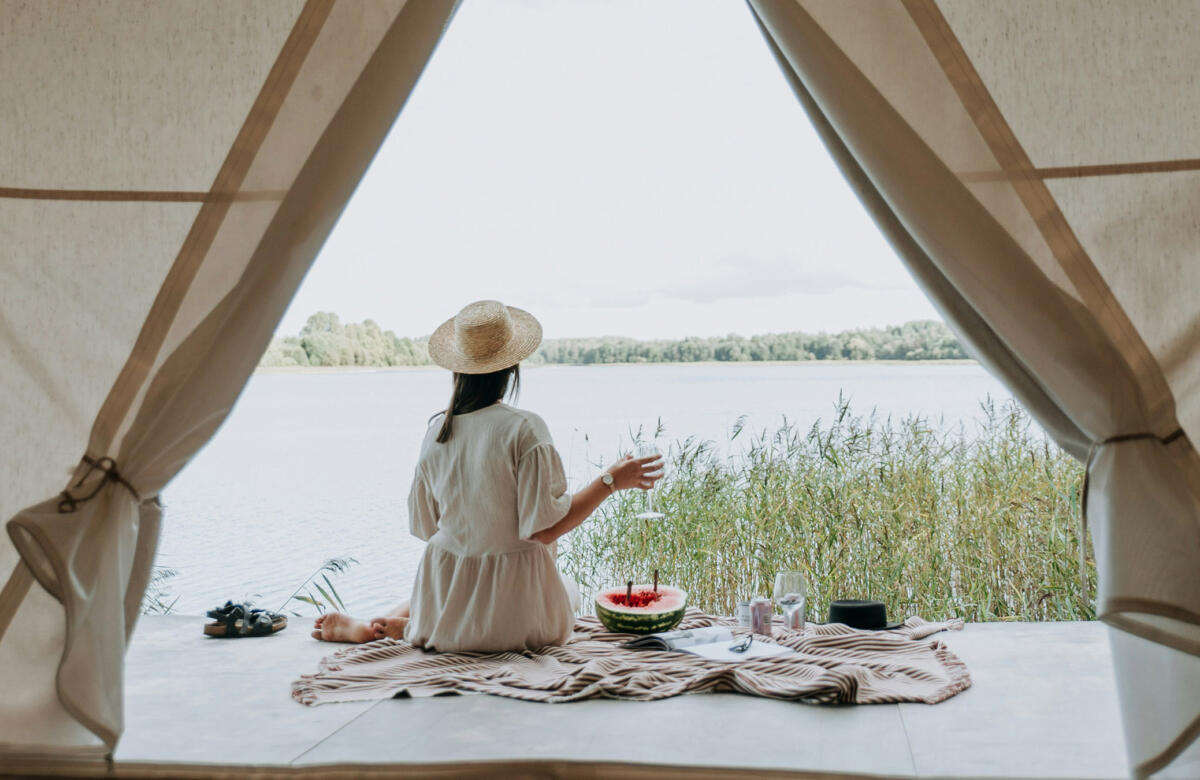 Naturally Cool: 12 Must-Haves For Comfortable Camping