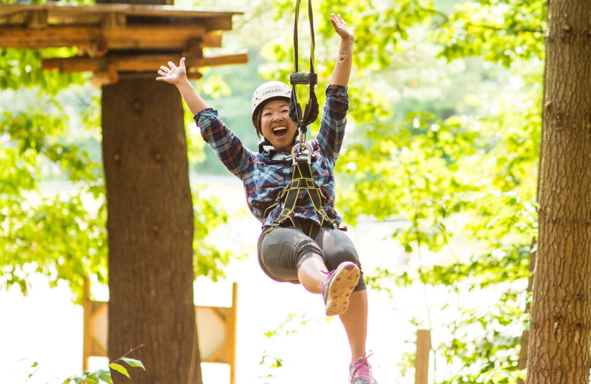 Grown-Up Getaways: 10 Nostalgic Summer Camps For Adults