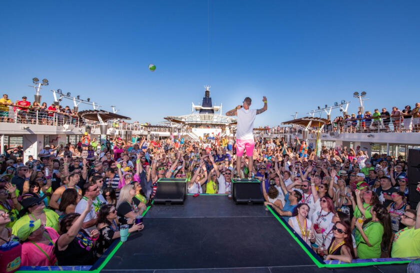 Rocking The Boat: Music Festival Cruises For Party People