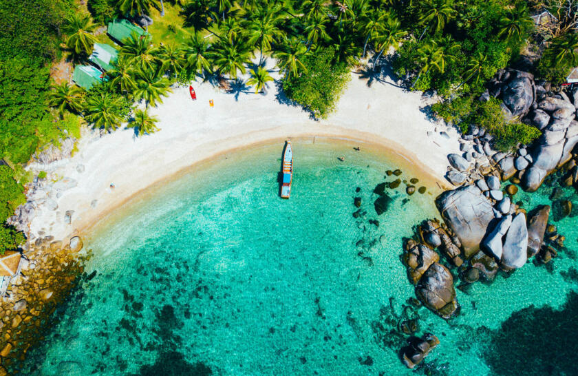 Jet To The Set: 10 Beautiful TV Beaches You Can Visit