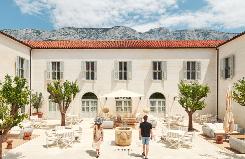 Historic Stays: 10 Hotels That Take You Back In Time