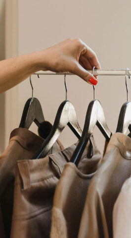 Quiz: What’s Your Wardrobe Upcycling Style?