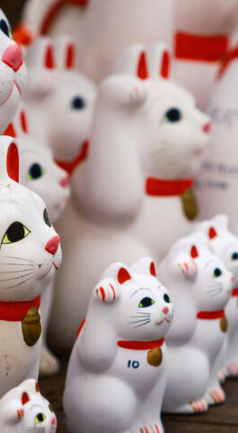 Lucky Finds: 7 Symbols Of Good Fortune Around The World