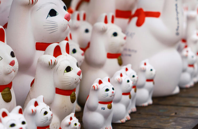 Lucky Finds: 7 Symbols Of Good Fortune Around The World