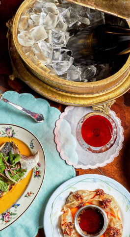 Savouring Los Angeles: The Essentials Dining Guide