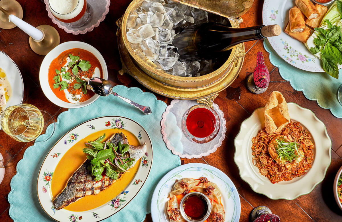 Savouring Los Angeles: The Essentials Dining Guide