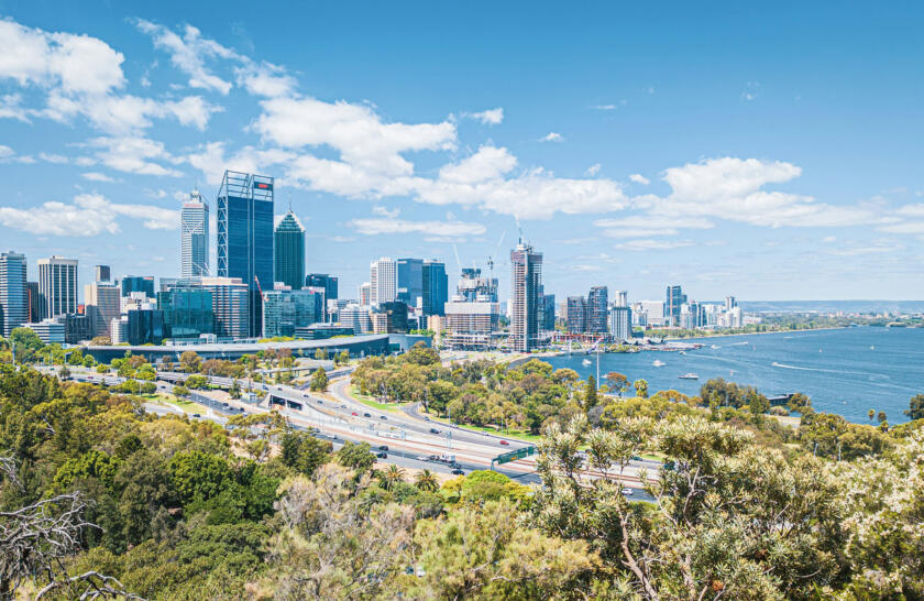 24 Hours In… Perth