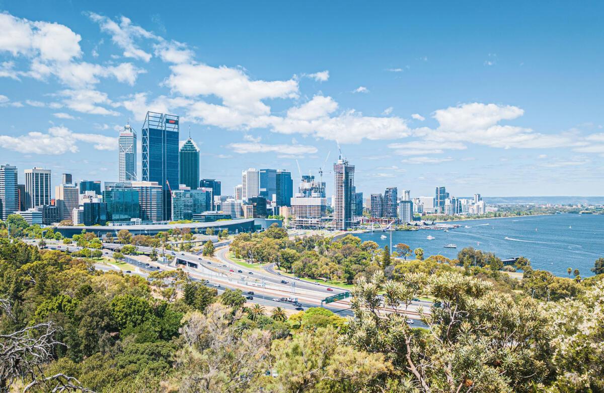 24 Hours In… Perth