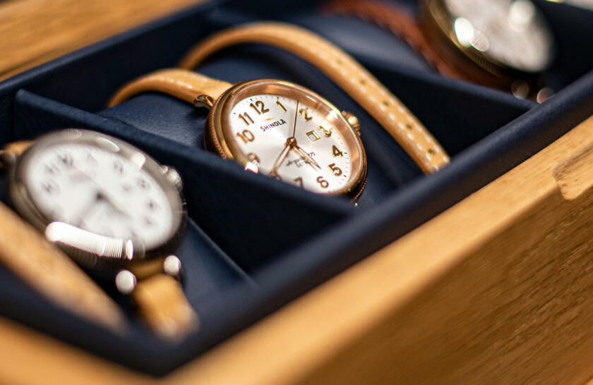 How To Start A Watch Collection