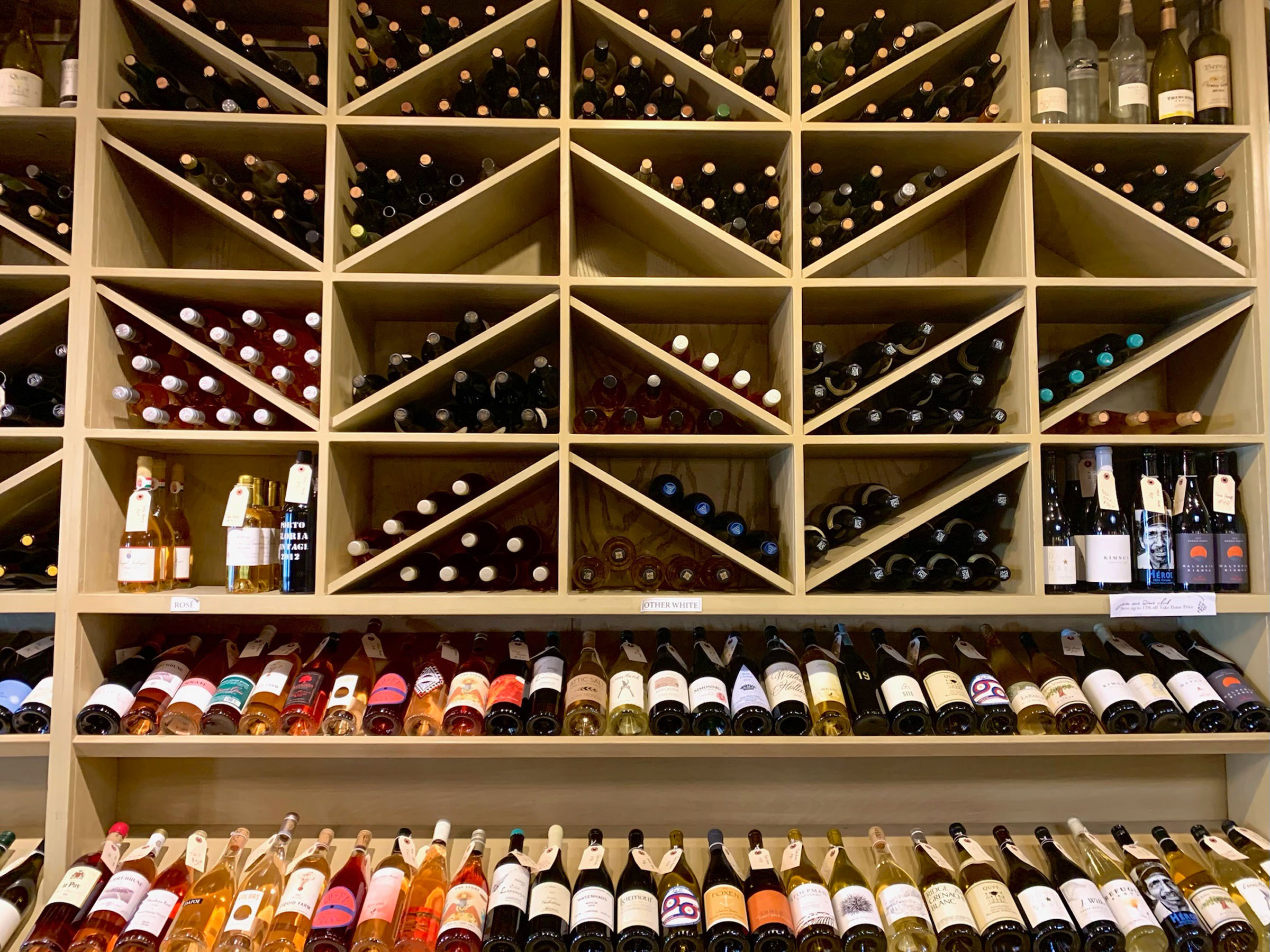 4 Wine Merchant Los Olivos Wine Merchant Cafe winewall