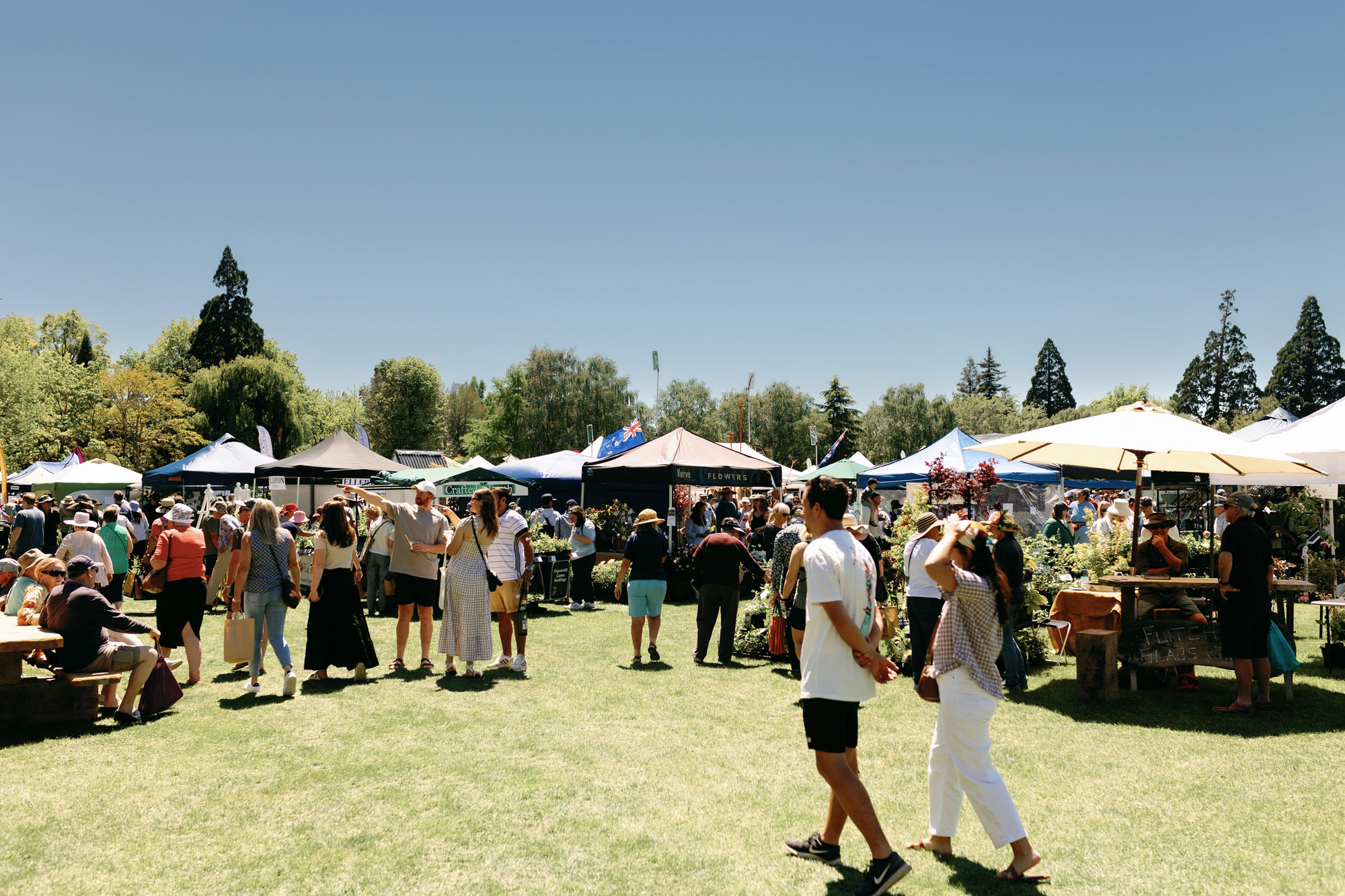 Marlborough-Stihl Shop Garden Fete