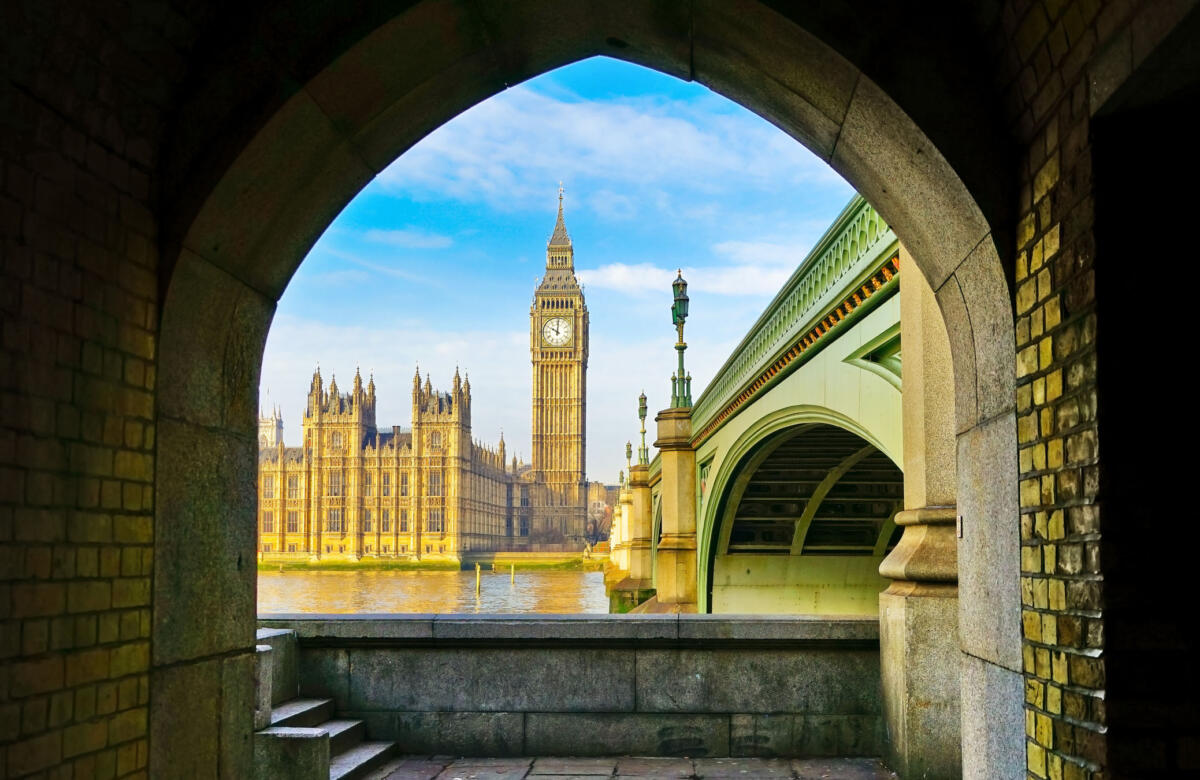 Movie Capitals: On Location In… London