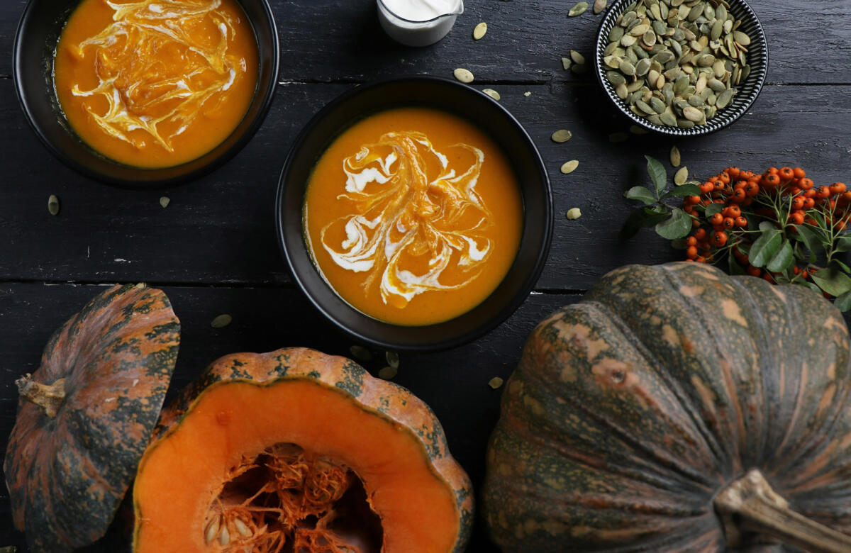 Falling For Flavour: 8 Simply Delicious Autumn Recipes
