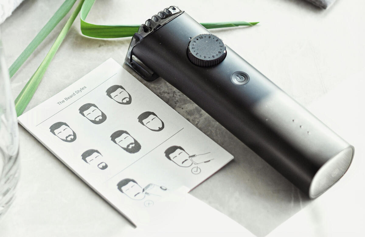 The Mane Thing: A Simple Beard Care Guide