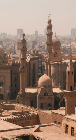 Cairo’s New Cool