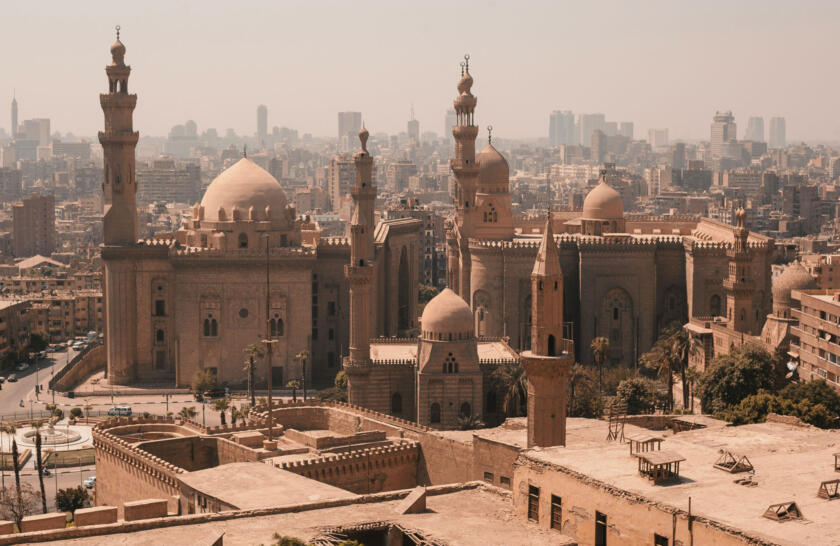 Cairo’s New Cool