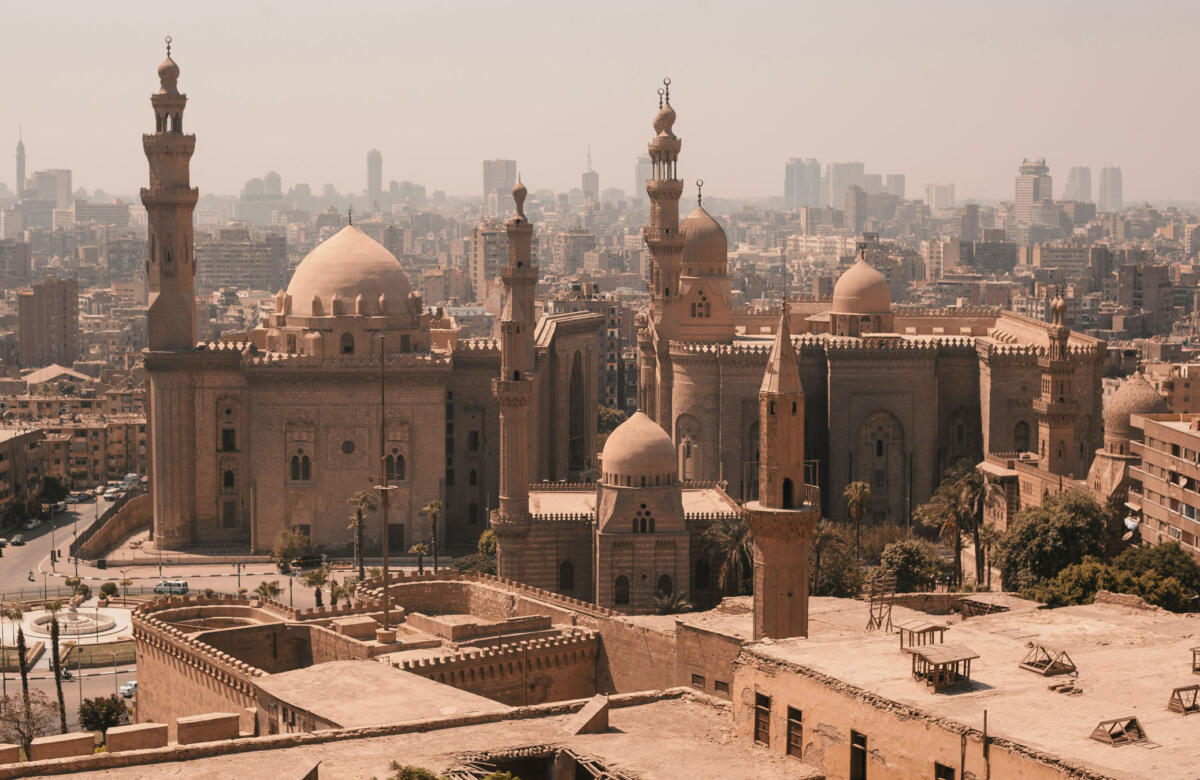 Cairo’s New Cool