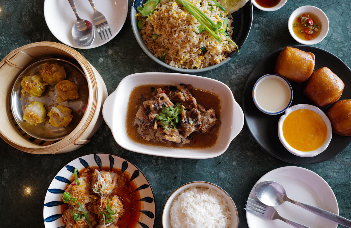 Savouring Hong Kong: The Essentials Dining Guide