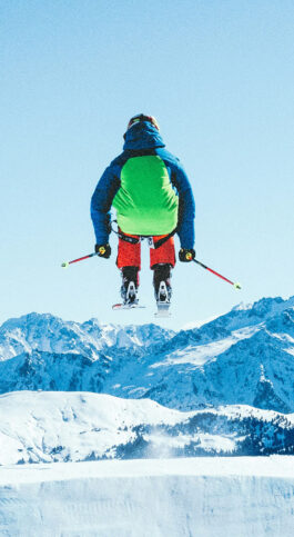 Quiz: What Winter Sport Should You Try Next?