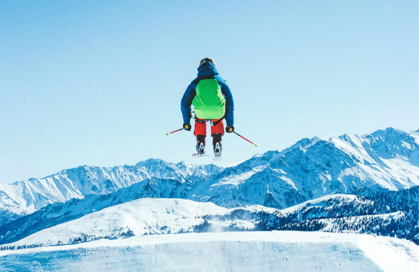 Quiz: What Winter Sport Should You Try Next?