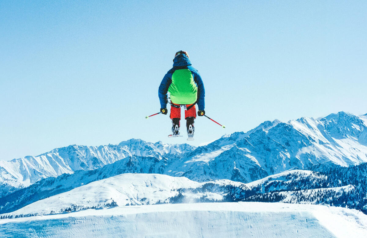 Quiz: What Winter Sport Should You Try Next?
