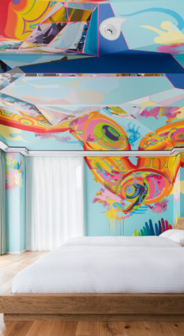 15 Inspiring Art Hotels Around The World