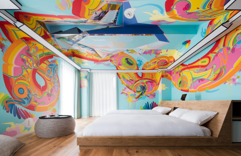 The Top 15 Art Hotels Around The World