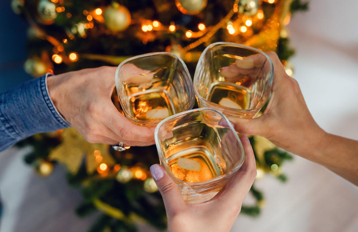 Après Dîner: Festive Digestifs For Your Holiday Feast