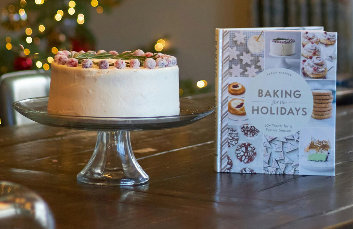 8 Holiday Cookbooks To Inspire You This Season