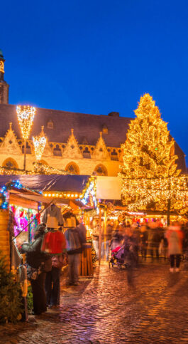 20 Magical Winter Markets Across Europe