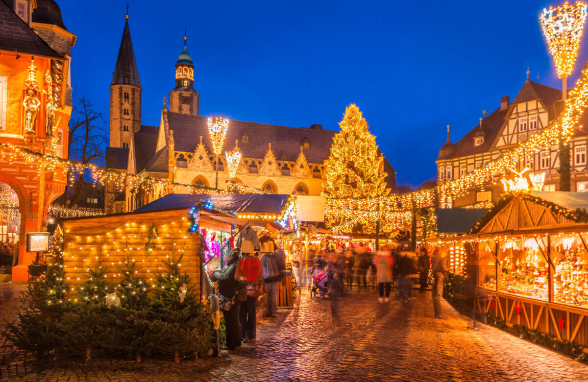20 Magical Winter Markets Across Europe