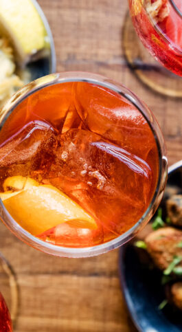 World Of Flavours: Delicious Alcohol-Free Drink And Food Pairings