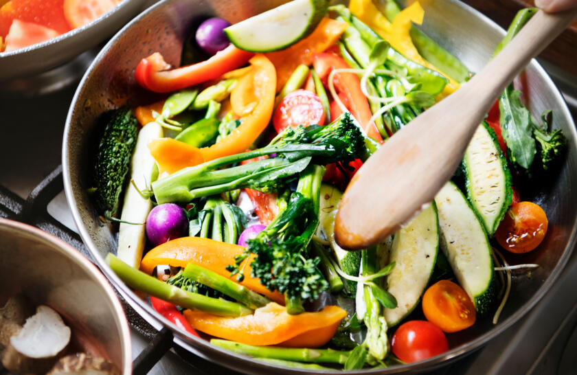 Pure & Simple: Minimalist Recipes With Maximum Flavour