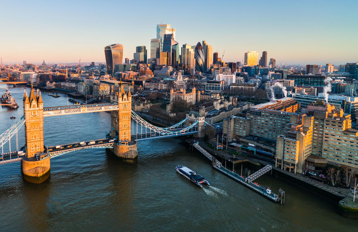 24 Hours In… London