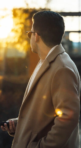 Ice-Cold ‘Fits: 6 Classic Men’s Coats And How To Style Them