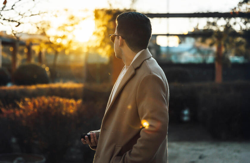 Ice-Cold ‘Fits: 6 Classic Men’s Coats And How To Style Them