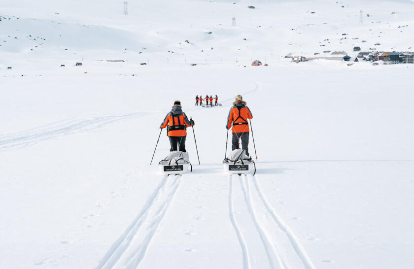 School Of Ice: A New Age Of Adventure Travel