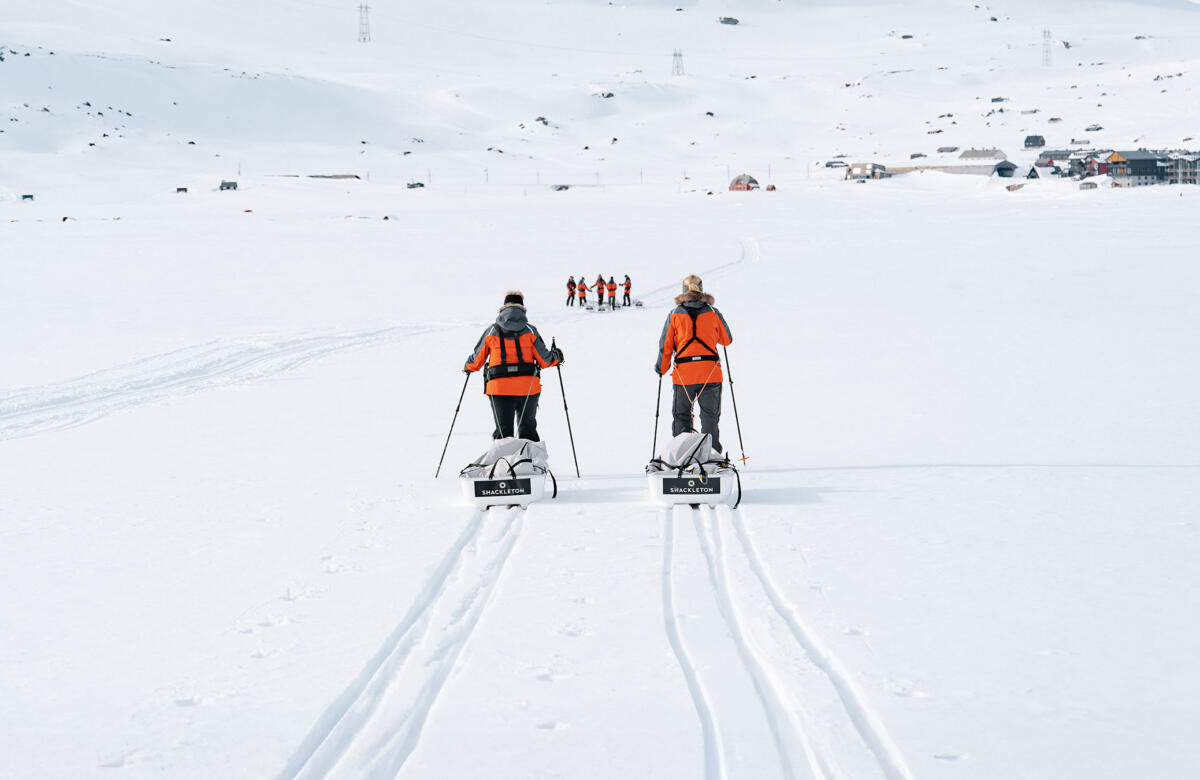 School Of Ice: A New Age Of Adventure Travel