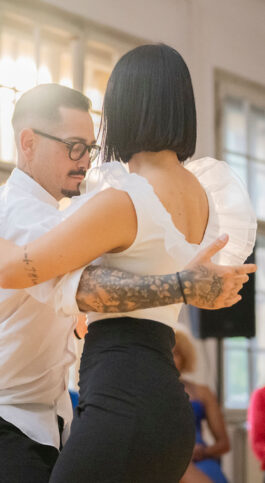 Challenge Yourself: Learn The Argentine Tango