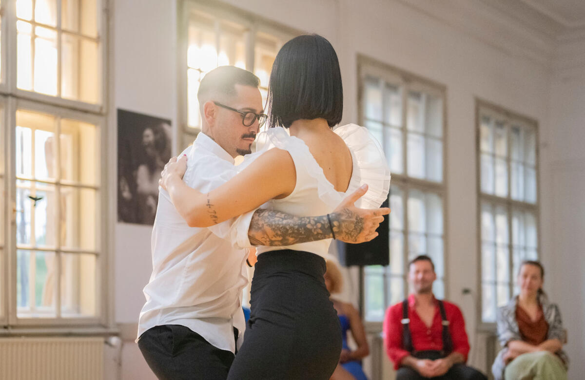 Challenge Yourself: Learn The Argentine Tango